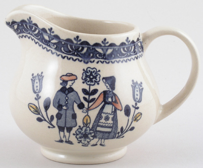 Creamer or Jug c1980s
